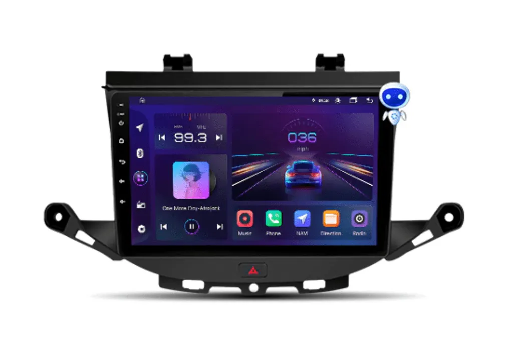 Remplacer Autoradio Opel Astra : Solution GPS Android et Mains Libres