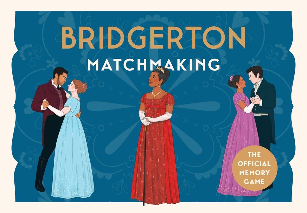Bridgerton Matchmaking Produktbild 