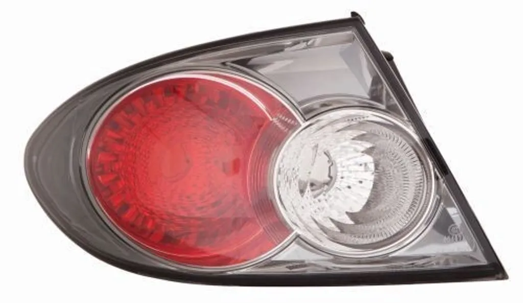 Optique de phare arrière gauche extérieur pour Mazda 6 série G GH