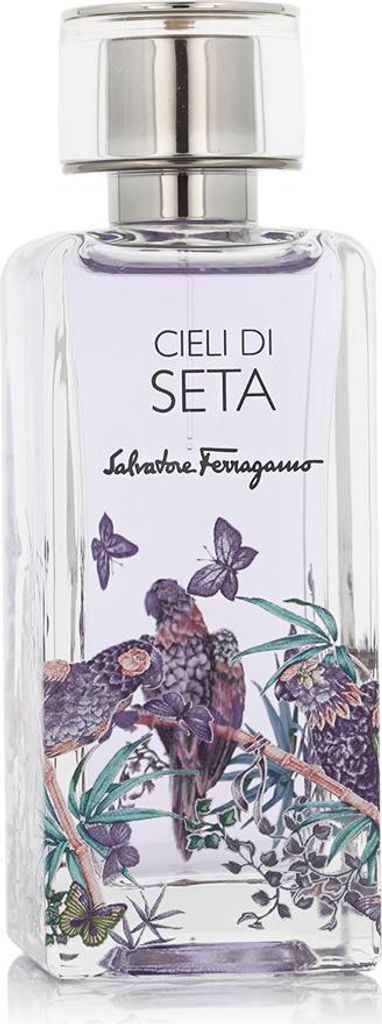 Salvatore Ferragamo Cieli di Seta, Kobiety, 100 ml, Butelka Zdjęcie produktu 