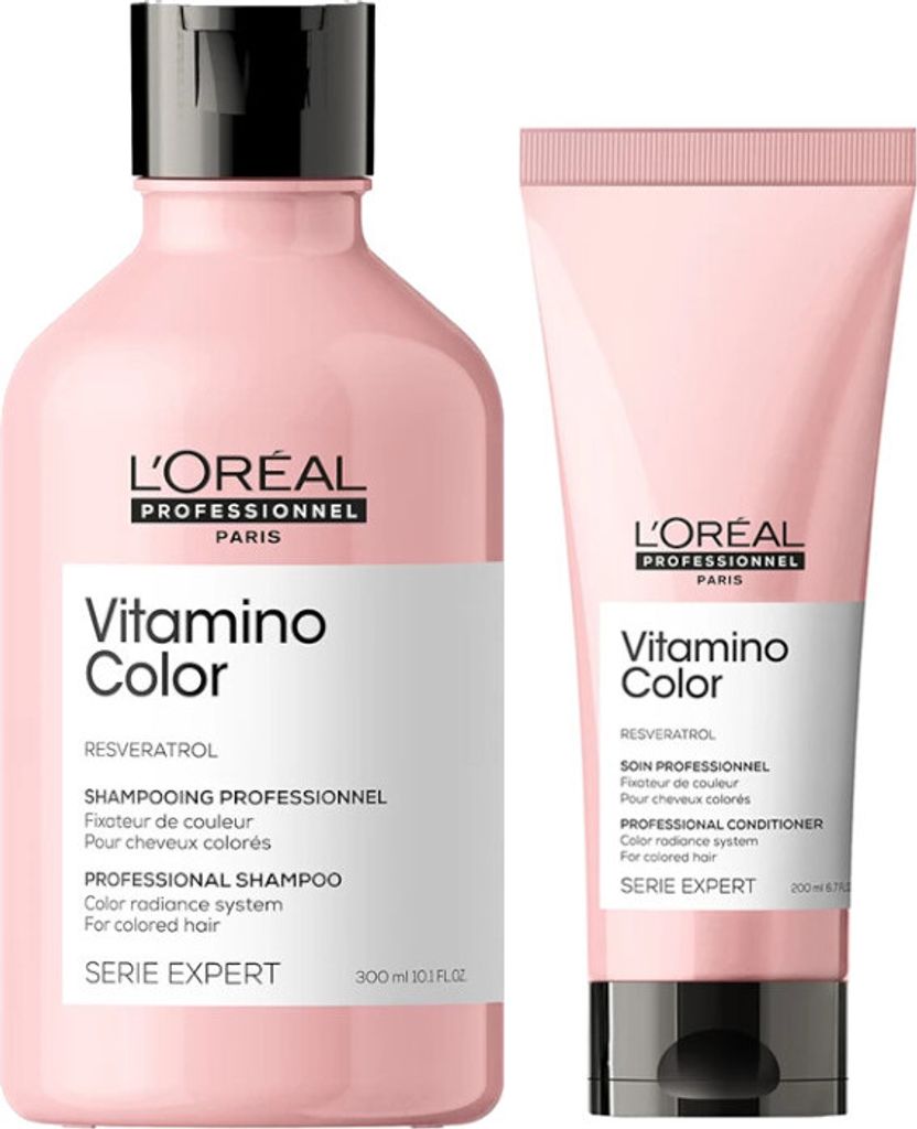 Loreal Vitamino Color šampon 300ml + Loreal Vitamino Color Obrázek produktu 