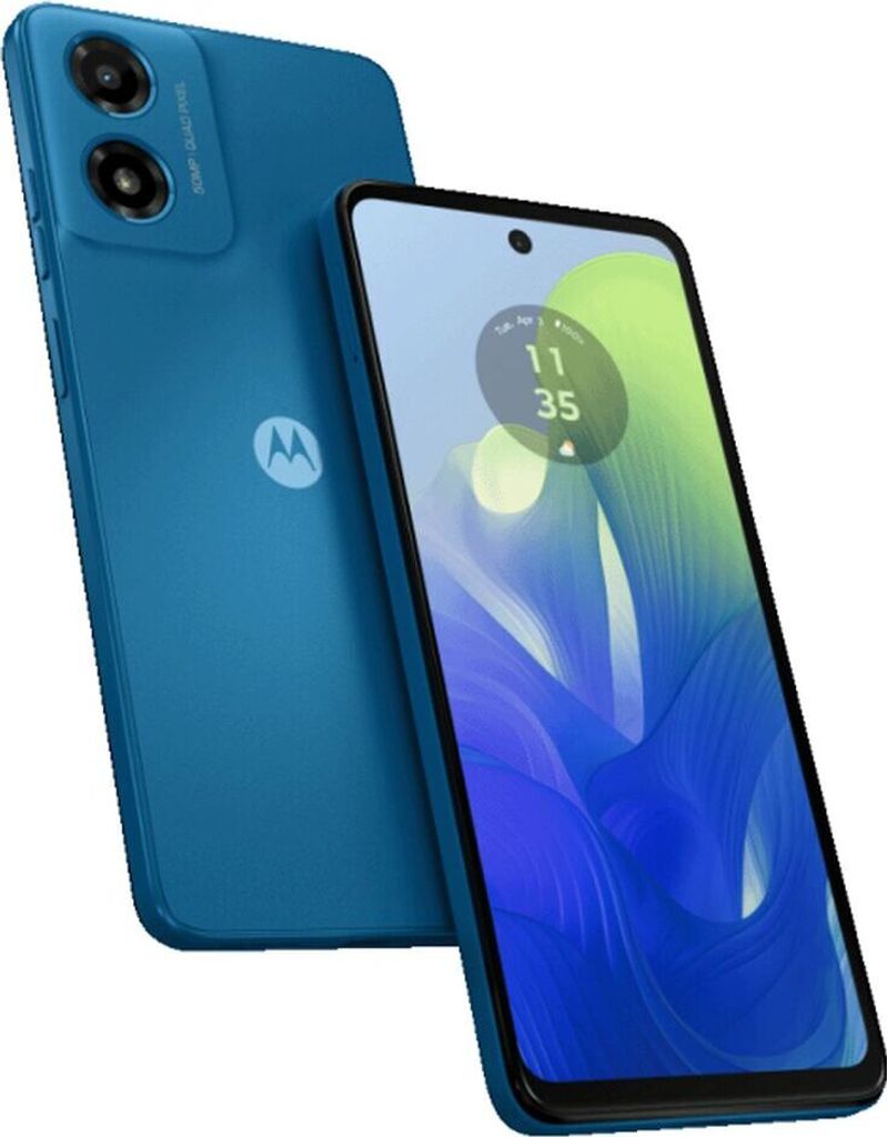 Motorola g04s, 16,7 cm (6.56"), 8 GB, 128 GB, 50 MP, Obrázek produktu 