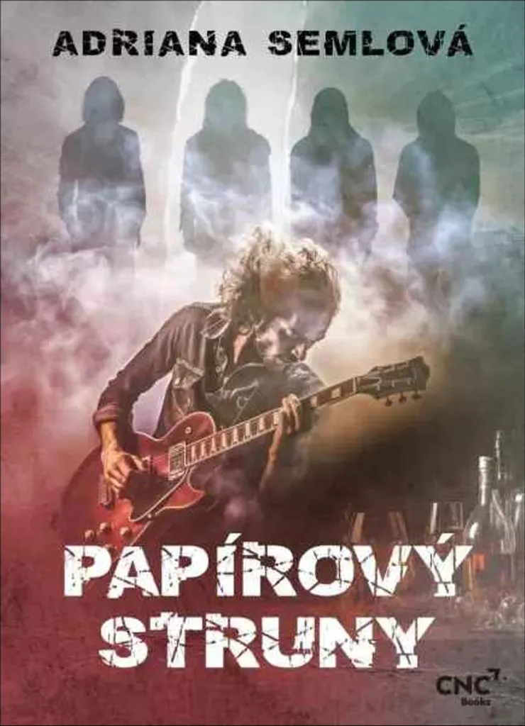 Fil de Papier de Créateur Papírový Struny - Résistance et Design Brute