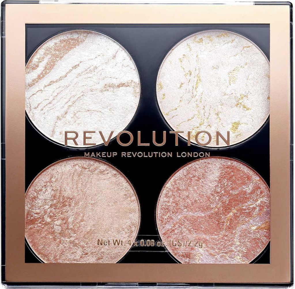 Revolution Makeup Revolution Cheek Kit Take A Breather Produktbild 