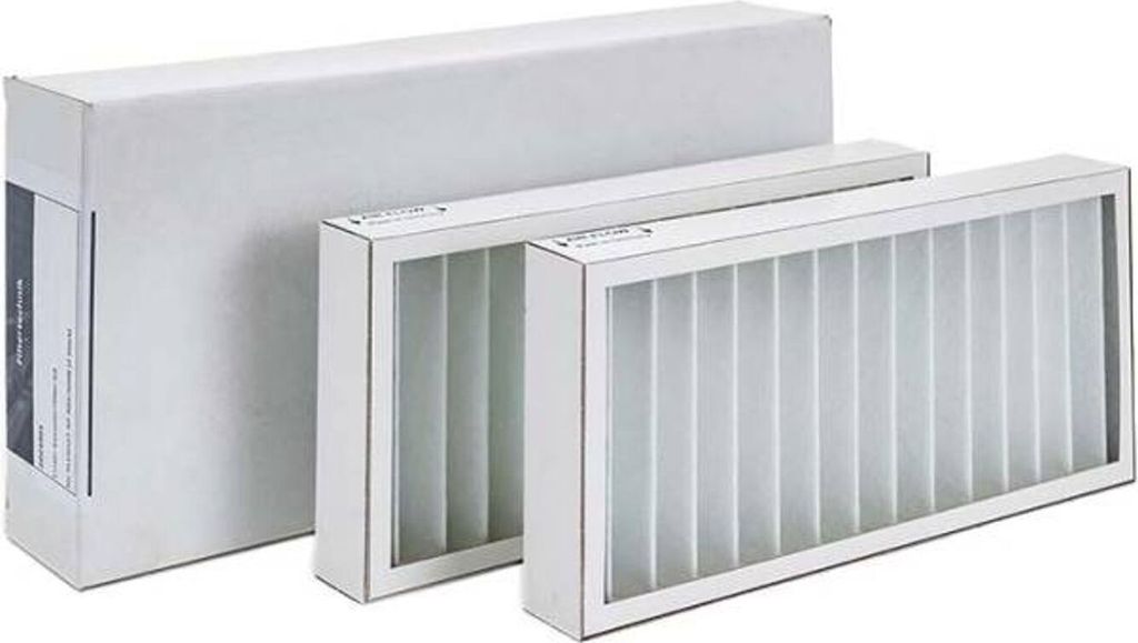 Ersatzfilter-Set G4 für Pluggit AP300/300N 2 Stück Produktbild 