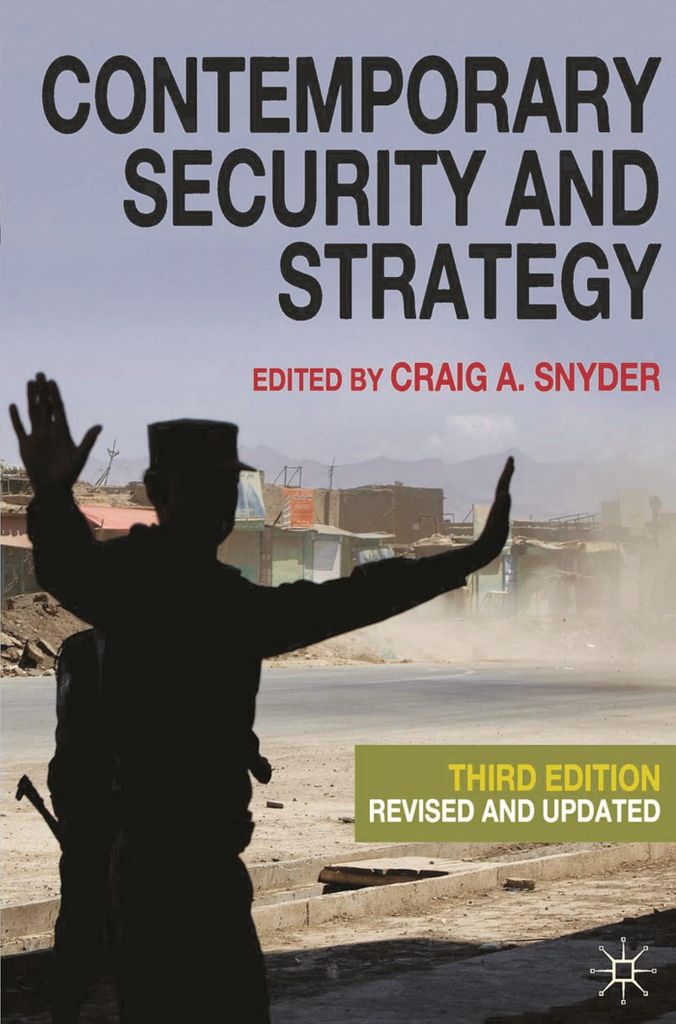 Contemporary Security and Strategy
