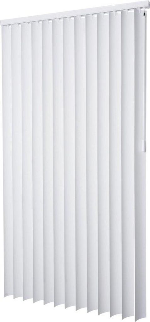 Vertikálne žalúzie Unyqoos® z PVC, lamely 89 mm, farba: Obrázok produktu 