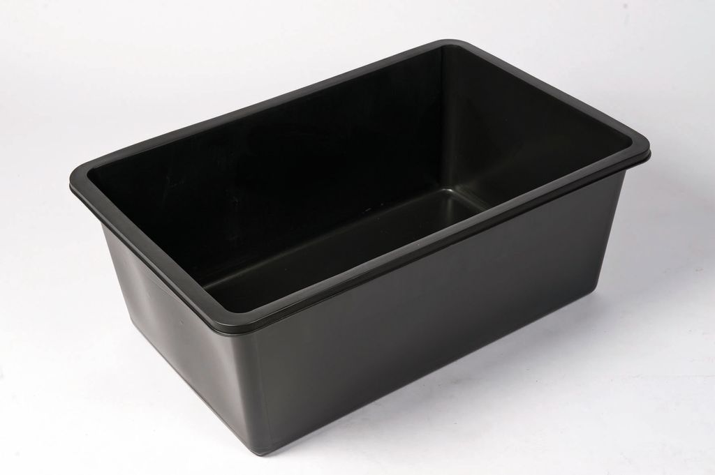 Ubbink QUADRA C3 - Fertigteich - HDPE, Fassungsvermögen 365 Produktbild 