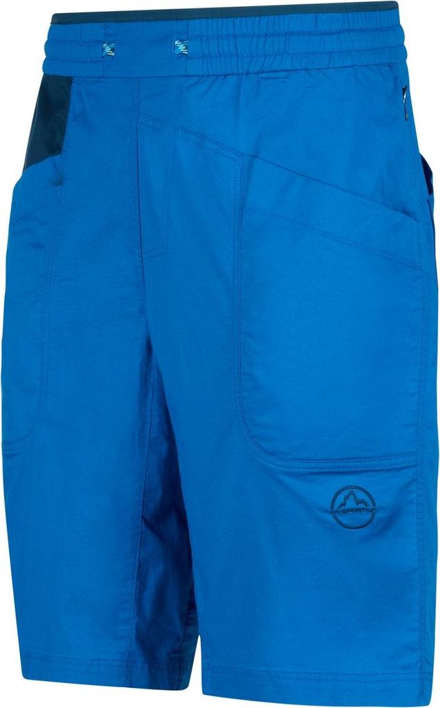 La Sportiva Bleauser Short M Electric Blue/Storm Blue Electric Blue/Storm Blue Electric Blue/Storm Blue S