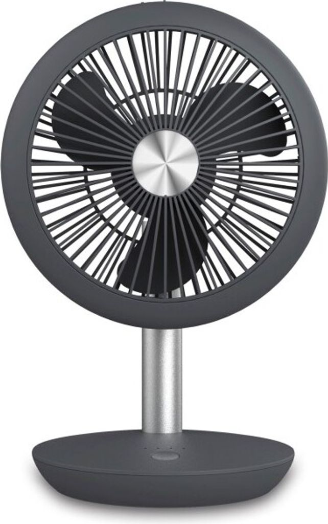 Casaya USB-Ventilator, 5 W, 4 Leistungsstufen, DM: 18 cm, 991156