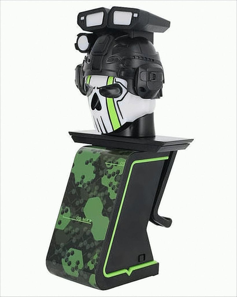 Exquisite Gaming Call of Duty Ikon Cable Guy Logo 20 cm EXGMER-3384