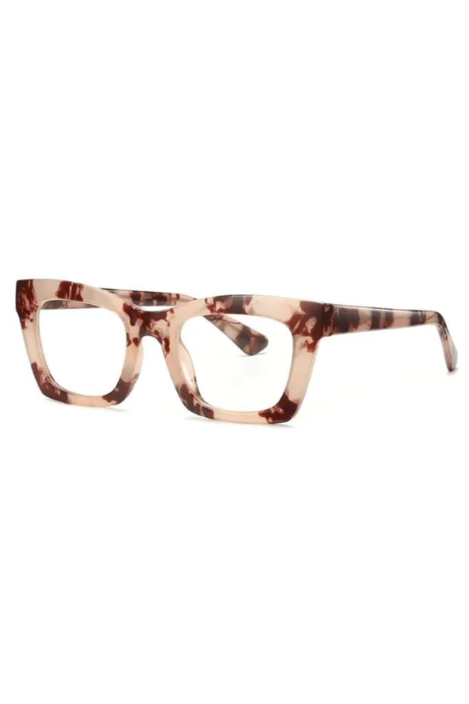 VeyRey Kukes Universal Lunettes anti-lumière bleue légères pour femme