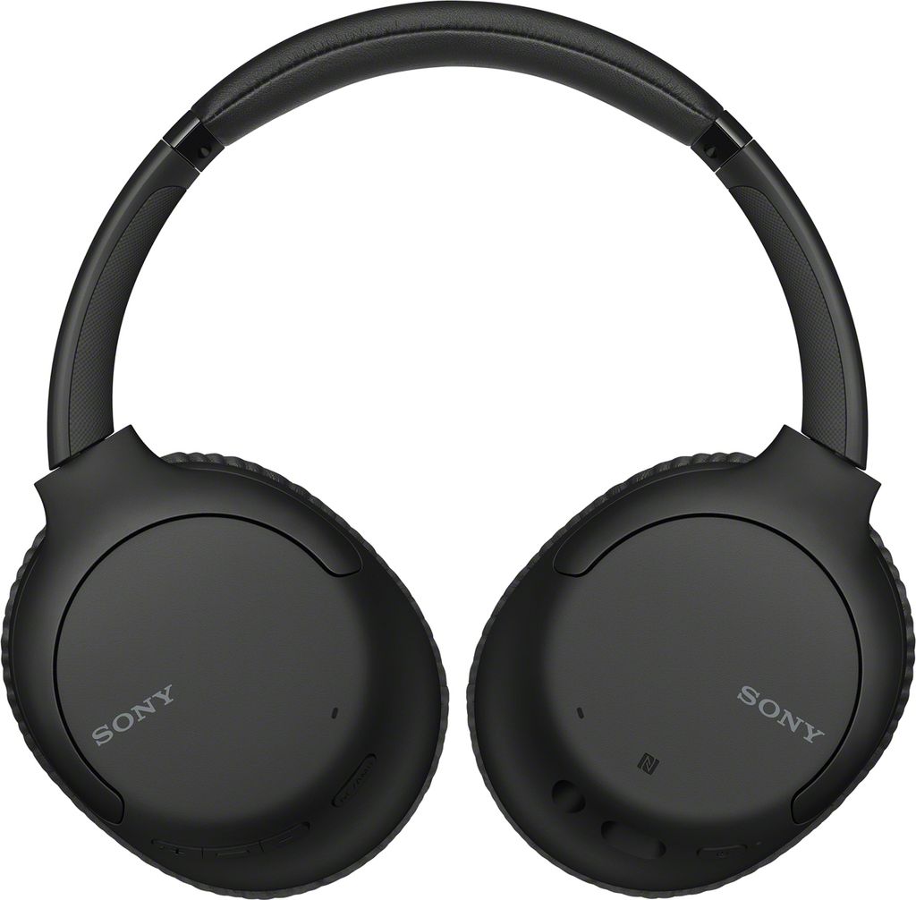 Sony WH-CH710NB Over-Ear schwarz BT-Kopfhörer Produktbild 