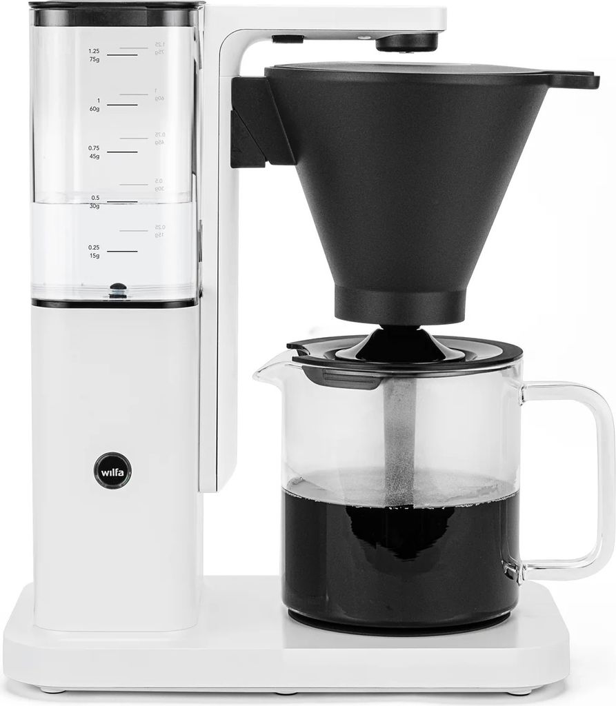 Wilfa ZENSE CM10W-A125 Filterkaffeemaschine