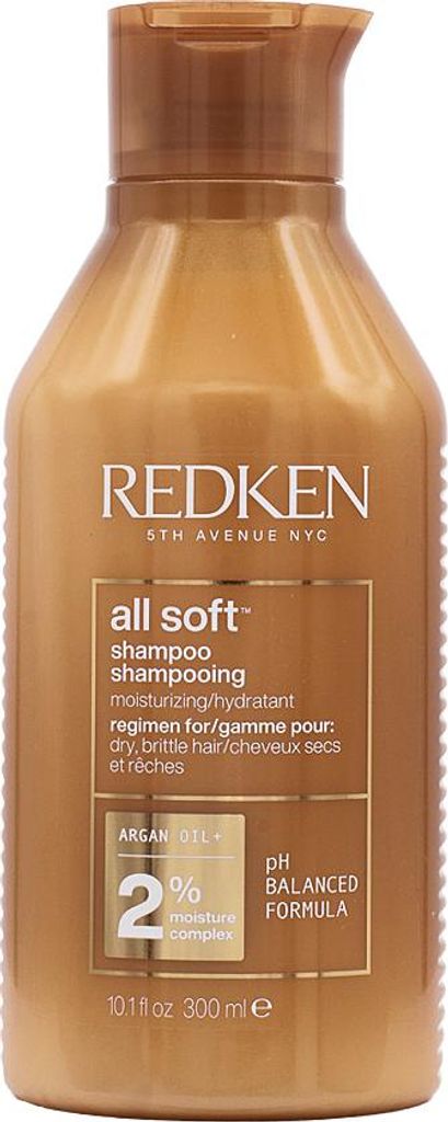 Szampon Redken All Soft 300ml Zdjęcie produktu 
