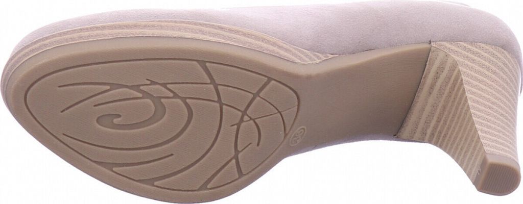 MARCO TOZZI Damen Pumps elegant vielseitig kleines Plateau Produktbild 9