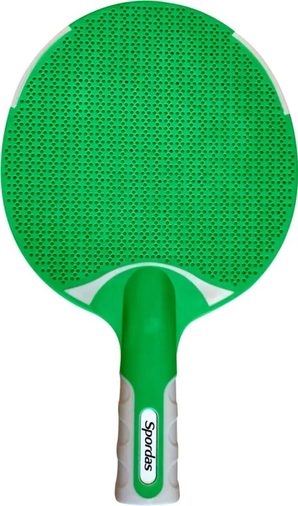 Raquette de tennis de table extérieure Spordas robuste et fixe