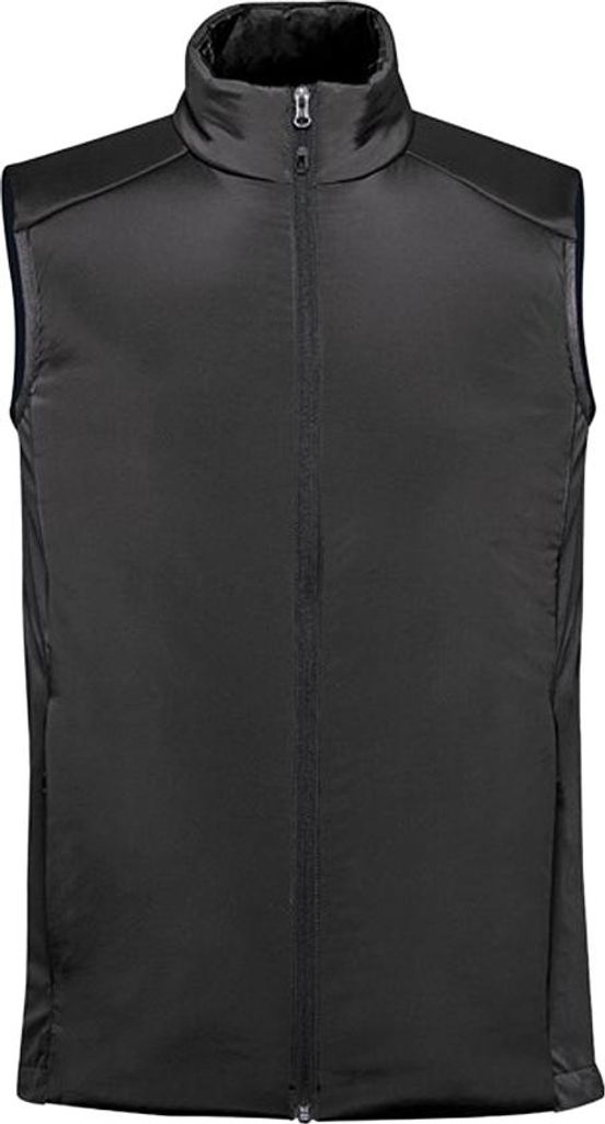 Stormtech - "Cascadia" Weste für Herren, Thermisches Material RW10867 (5XL) (Schwarz)