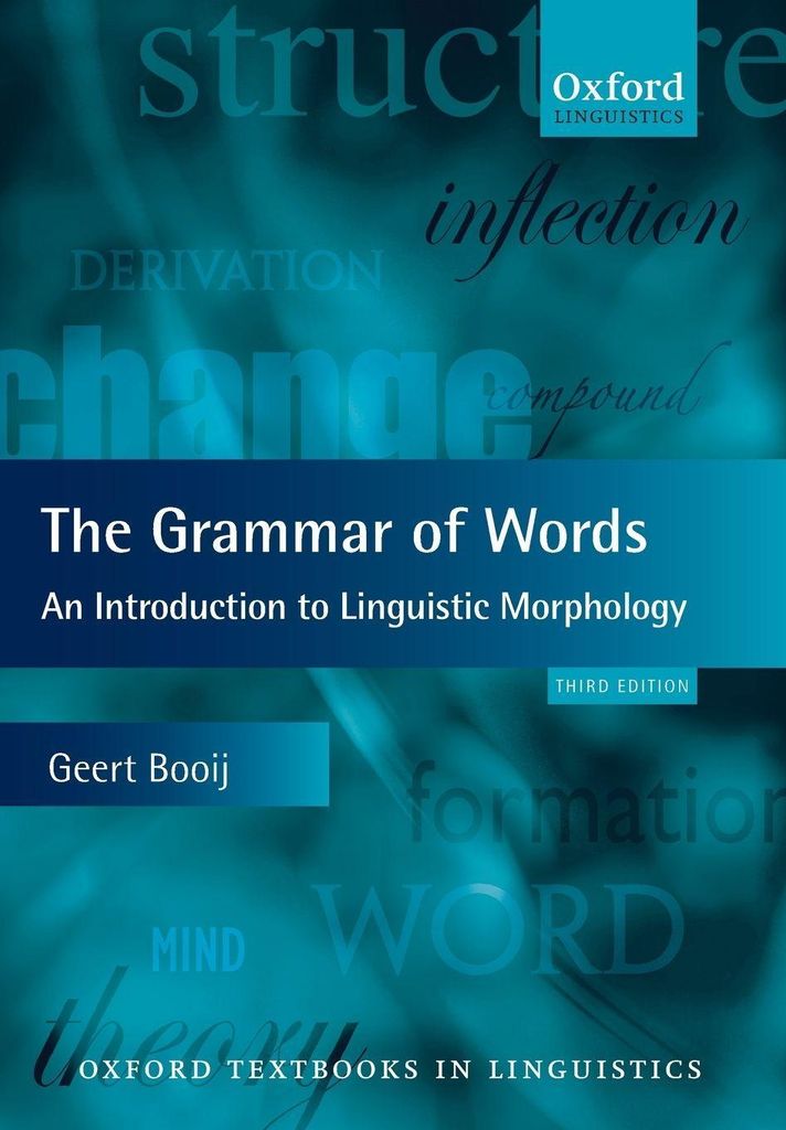 Grammar Of Words 3E Otl P
