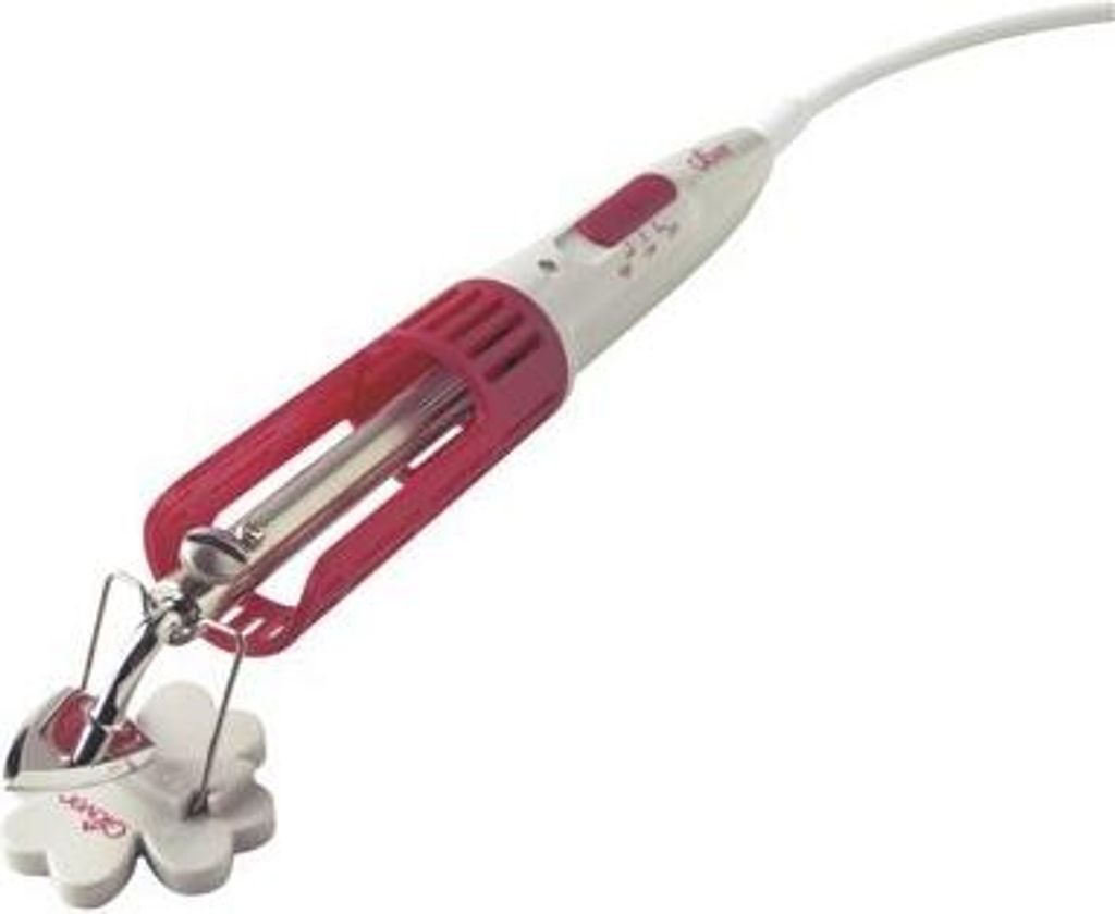 Clover Mini-Bügeleisen mit EU Stecker 8003 Produktbild 