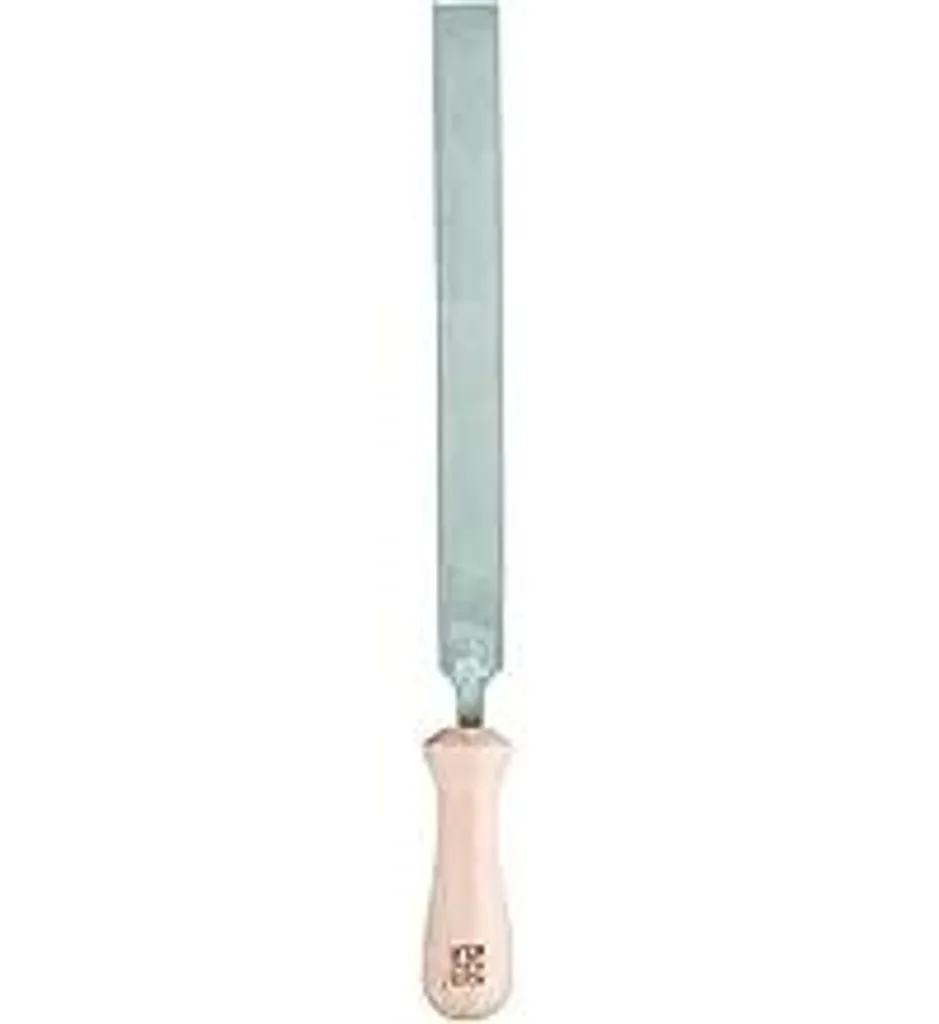 Lima PFERD 11251102 H2 100mm | Strumento di Precisione per Metalli