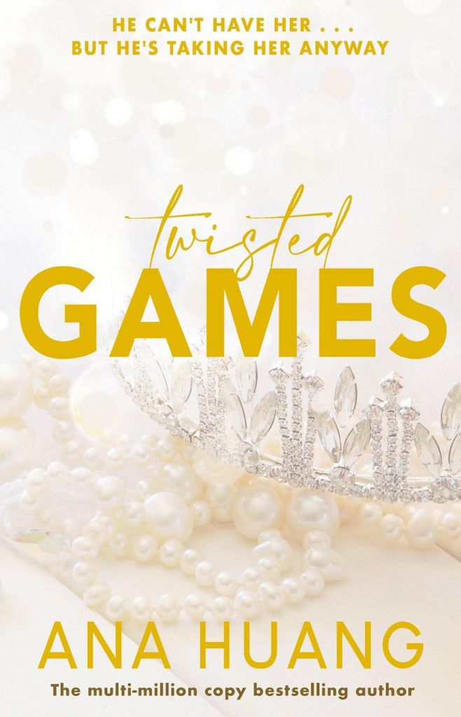 Twisted Games Produktbild 