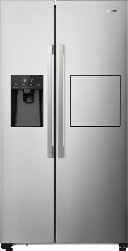 Gorenje - NRS9EVXB1 - Side by Side - Edelstahl - NoFrost - Produktbild 8