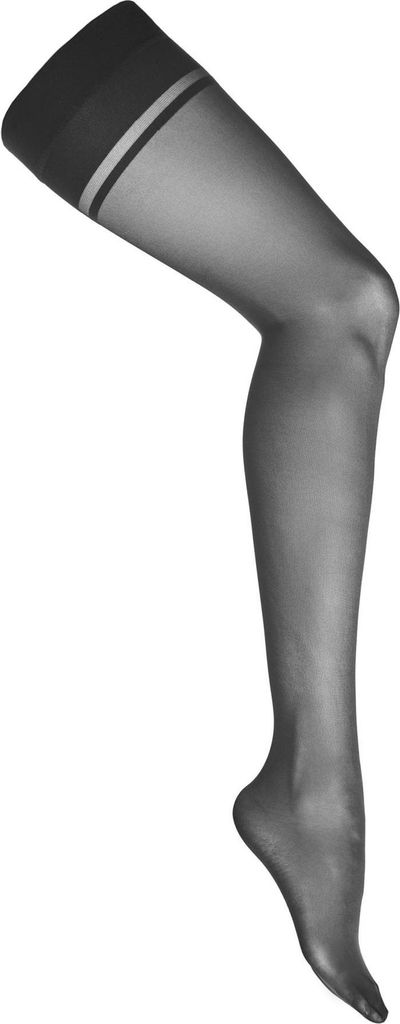 KOTEK - KO S004 stockings black 20den S/M