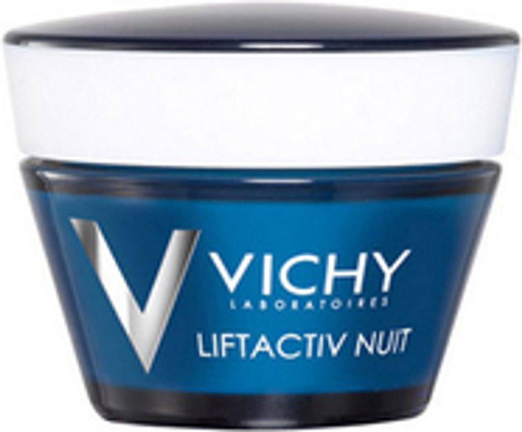 Vichy Liftactiv Supreme krem na noc Zdjęcie produktu 9