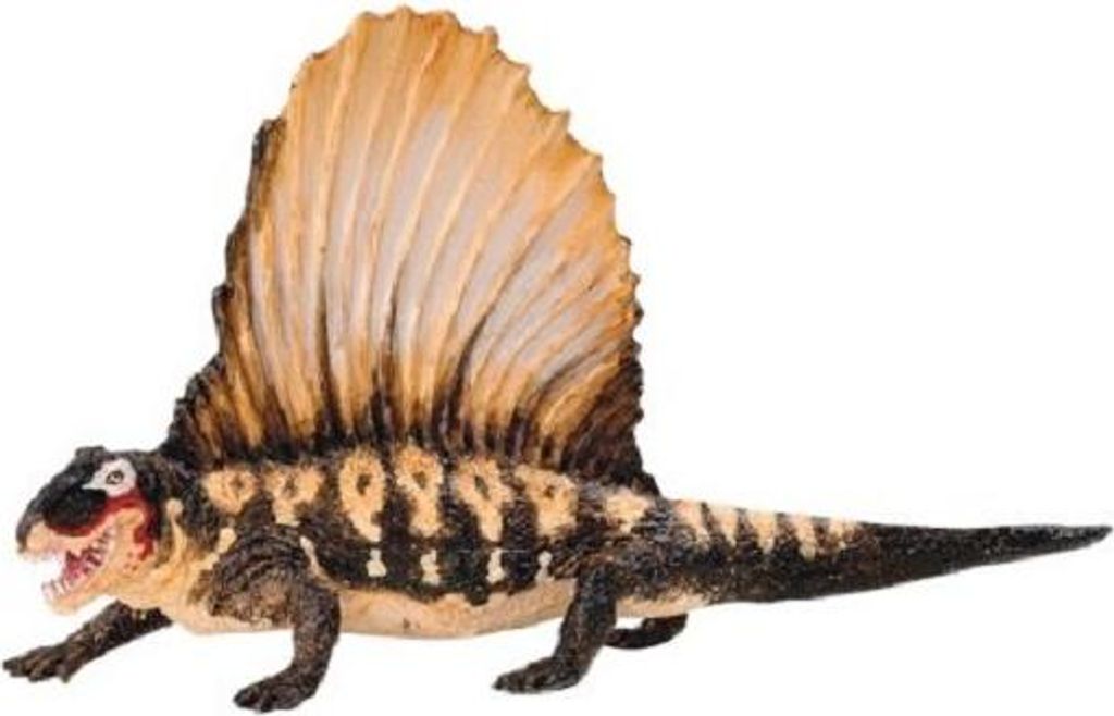 Safari Ltd 403801 Dimetrodon 18 cm Serie Dinosaurier Produktbild 