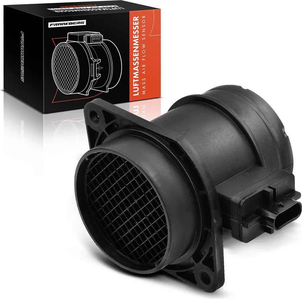 Débitmètre d'air haute précision pour Seat Ibiza IV et Skoda Fabia