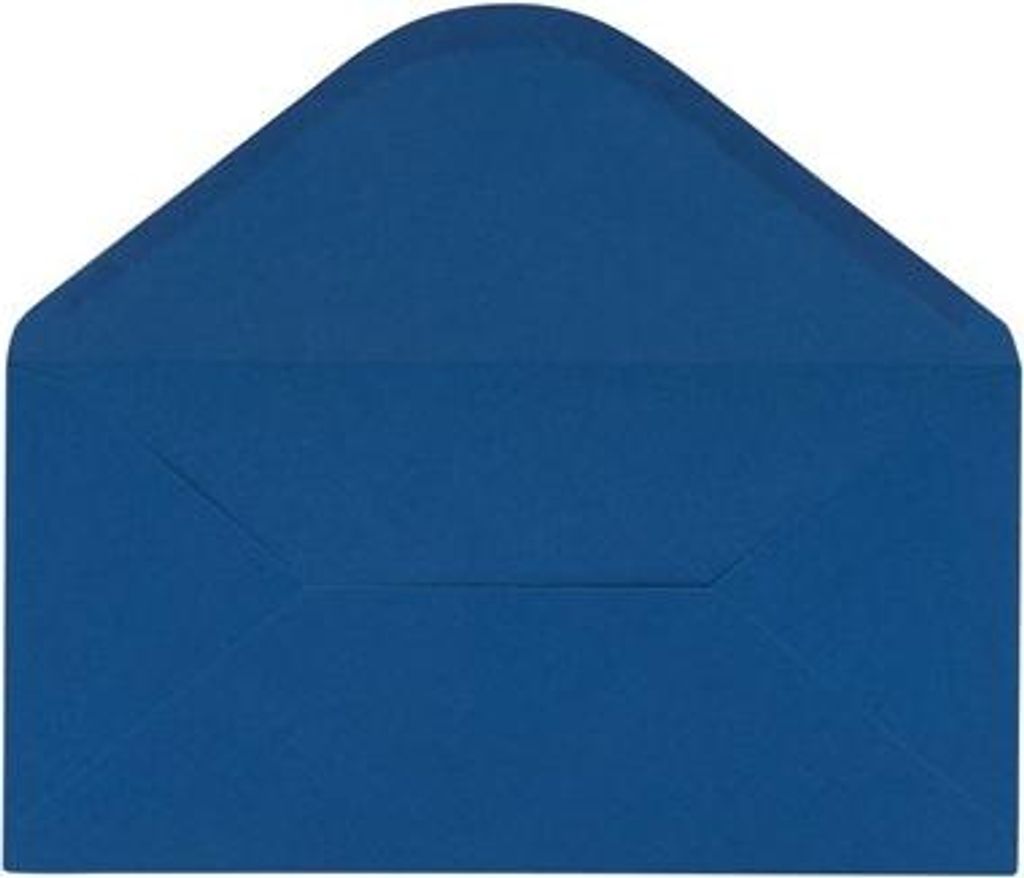 DL-Umschläge, dekorativ, dunkelblau, 120 g, 50 Stück x-07
