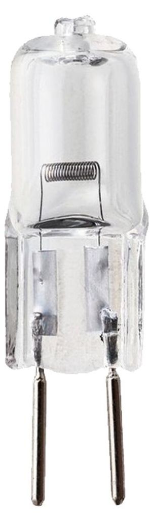 SPL GY6.35 Halogenlampe 230 V - 75 W, 3000 K, 1050 lm - Halogenlampe zum Einstecken - Warmweißes Licht - Dimmbar - Hell