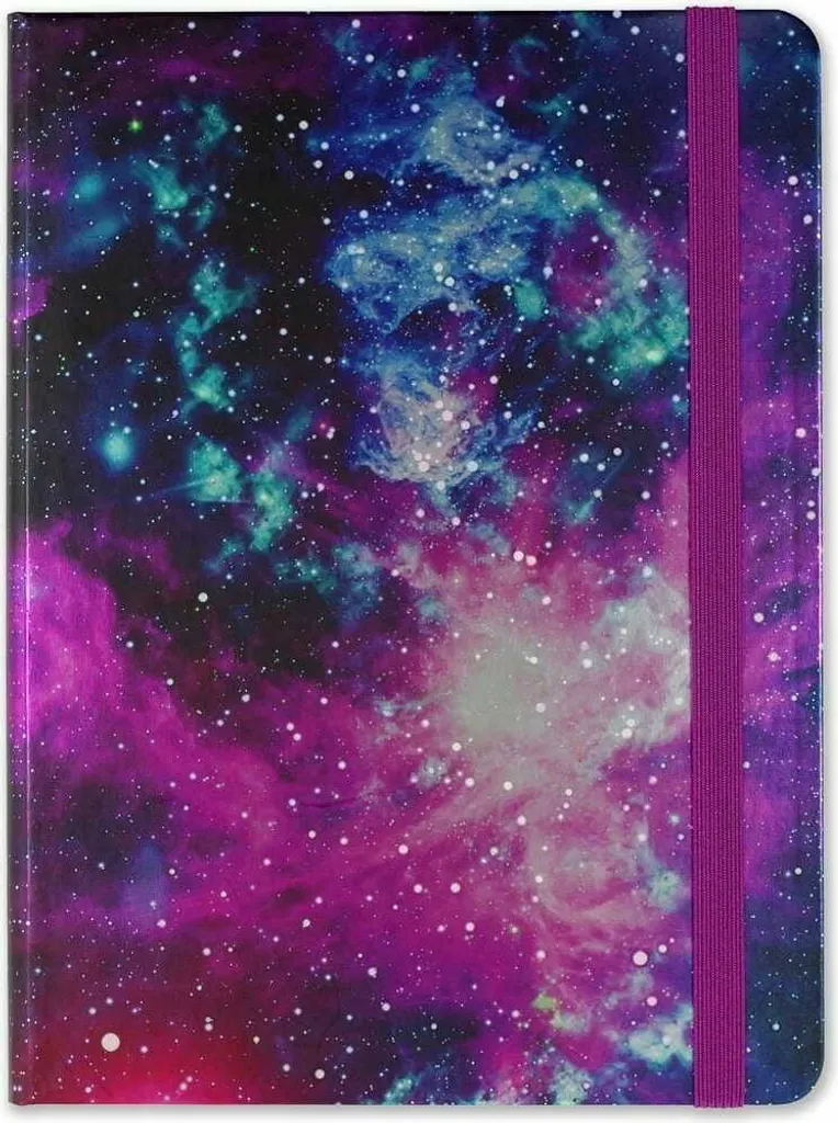 Notatnik Midi Galaktyka Paperblanks - Il Regalo Perfetto per Chi Scrive - 1