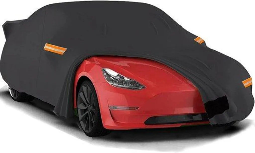 Housse auto étanche anti-rayures : protégez votre charge électrique