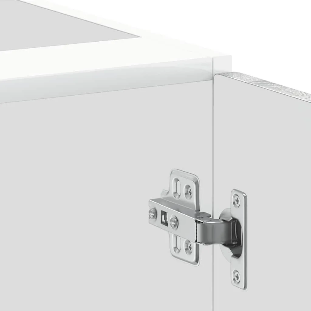 vidaXL Base da Cucina Porto Grigio Sonoma - Mobile Dispensa Robusto - 8