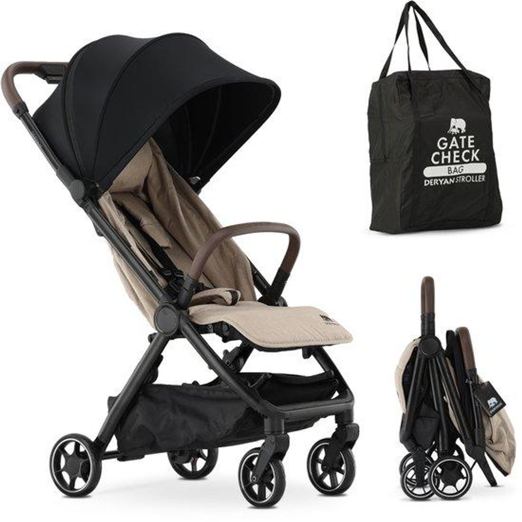 DERYAN Air Buggy – Flugzeugbuggy – 8 kg – Integrierte Produktbild 