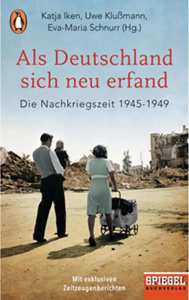 Als Deutschland sich neu erfand : Décryptez enfin le succès de l'Allemagne