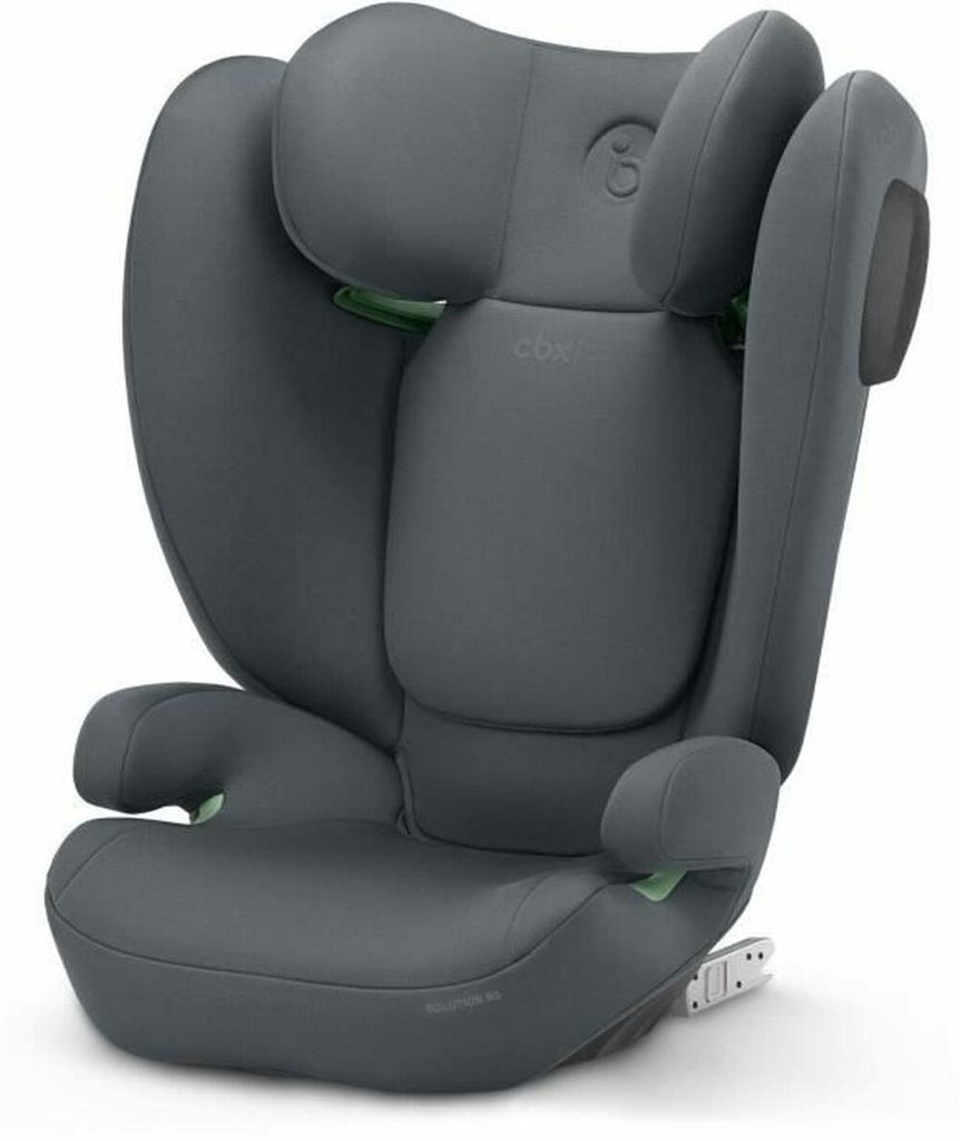 Autositz Cybex SOLUTION B3 I-FIX Grau II (15-25 kg) III (22 - 36 kg) Für Kinder ECE R129/04