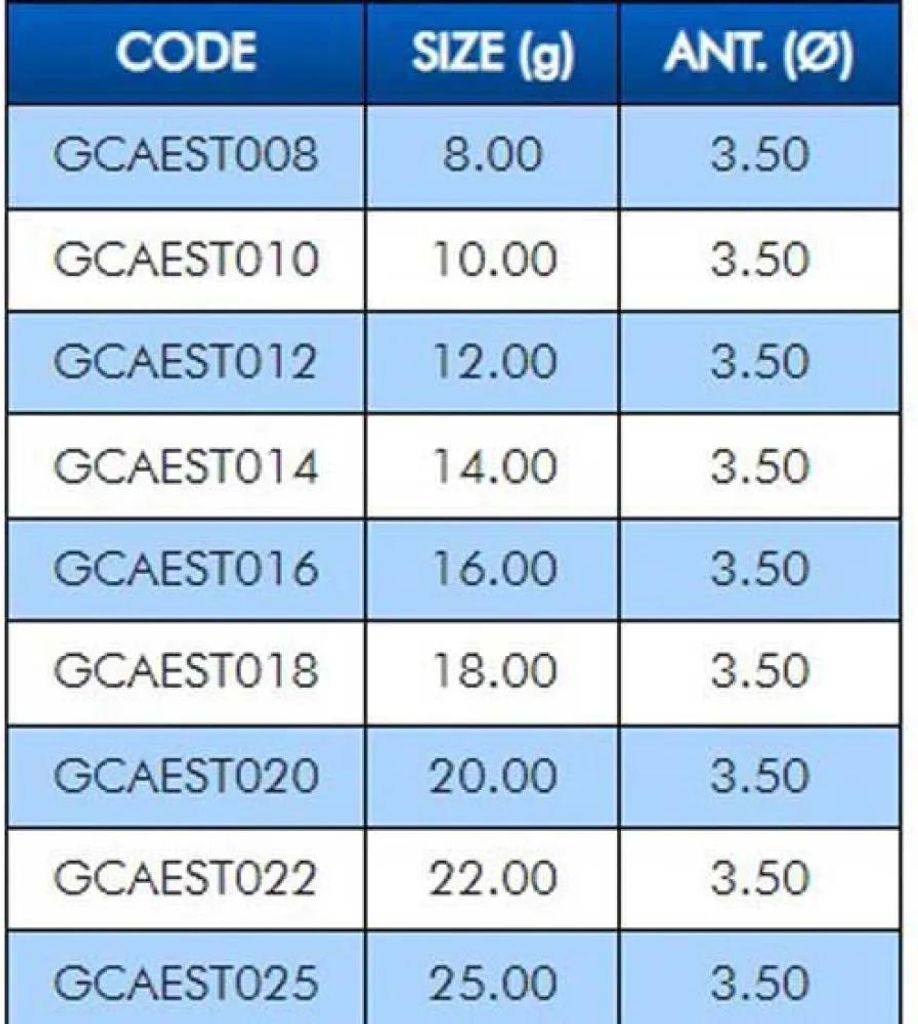 Colmic Aero Star Angeln Schwimmt Golden 10 g Golden 10 g