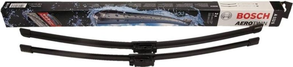 Pióro Wycieraczki Aerotwin Podwójne 575/530Mm Bmw Mini Zdjęcie produktu 