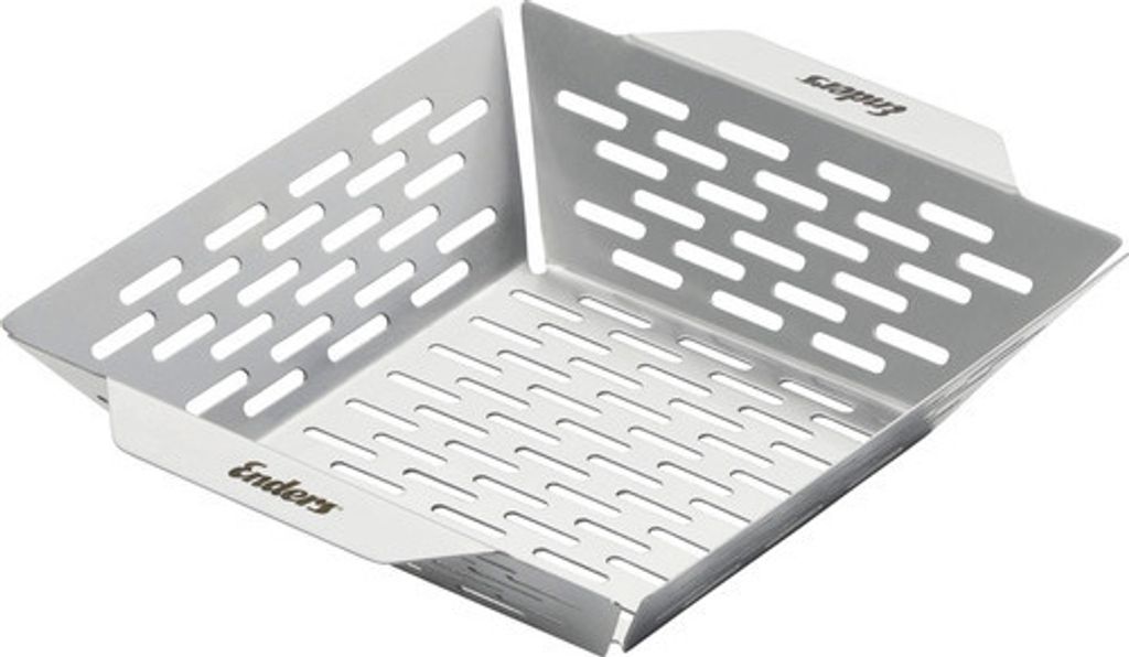 Enders Colsman Grillkorb S, Korb, Edelstahl, Edelstahl, Edelstahl, 1 Stück(e)