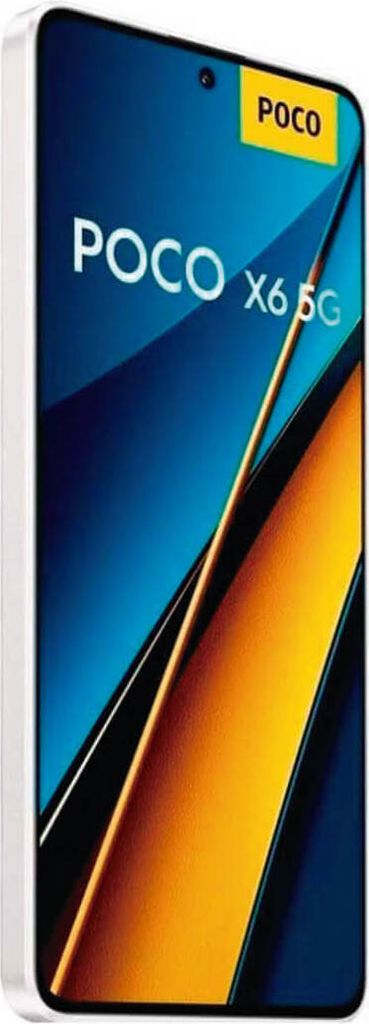 Xiaomi Poco X6 16,9 cm (6.67") Dual-SIM 5G USB Typ-C 8 GB Produktbild 6