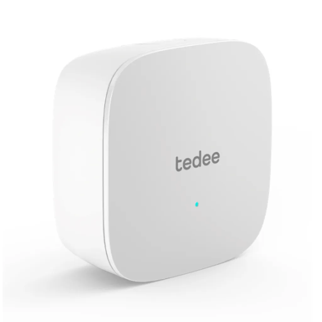 Passerelle WiFi Tedee Bridge : Bridge de Connexion Serrure Intelligente