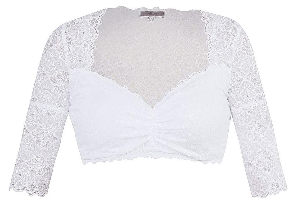 MarJo Dirndlbluse WOLLBACH