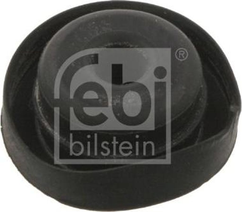 FEBI BILSTEIN 36007 Gummipuffer, Fahrwerk OE A2103260468 kompatibel mit CLS, E-Klasse