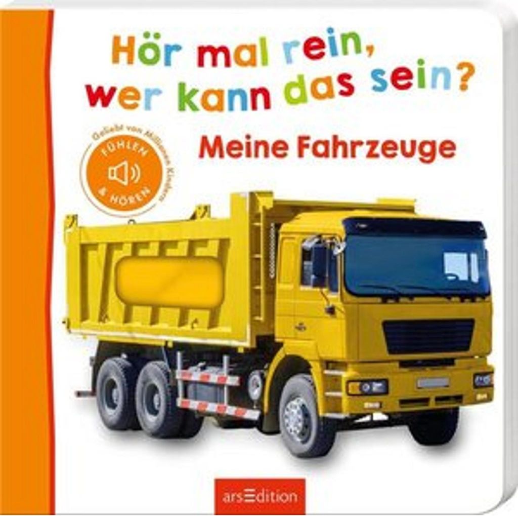Écoute, qui peut être ce véhicule Image du produit 
