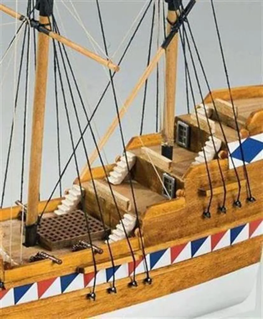 Réussir sa Maquette Bois : Galeone First Step Krick Spécial Débutant - 3