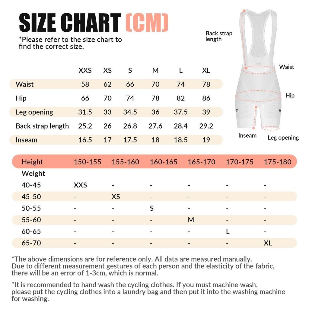 Pantalon De Vélo Femme ROCKBROS Avec Bretelles – Rembourré 3D, Taille Normale, Matière Stretch, Neuf Avec étiquettes