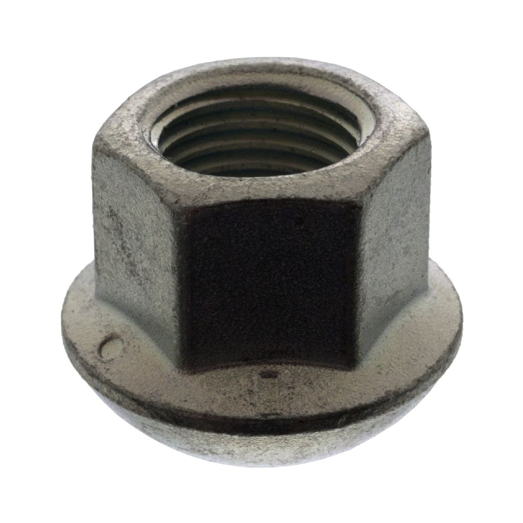 Febi Bilstein Radmutter M14x1,5 SW19 Kugelbund Außensechskant Stahl verchromt Güte 10 DIN 74361